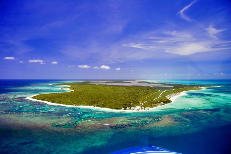 L'île d'Anegada