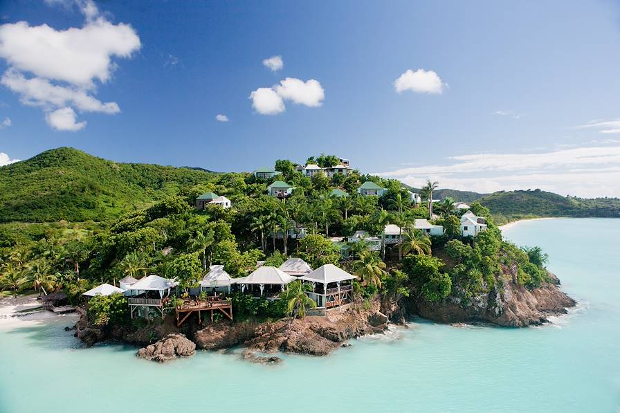 L'île de Barbuda