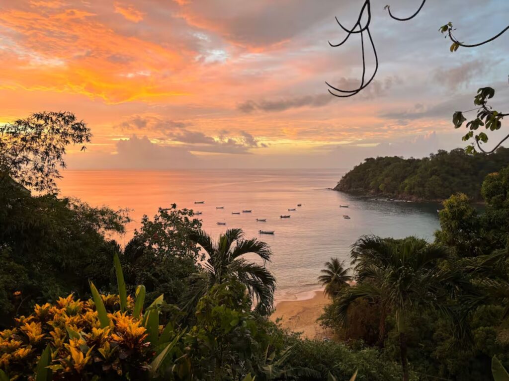 L'île de Tobago
