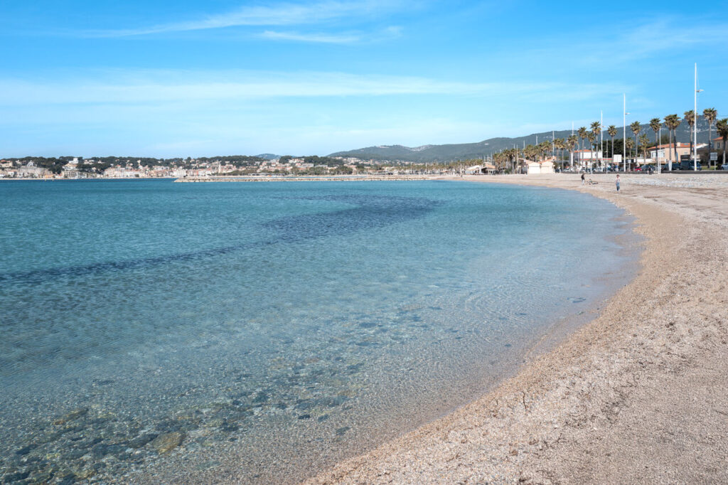 location chambre d'hôtes de luxe proche de la place de bonne grace à Six-Fours-les-plages dans le var